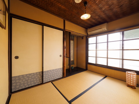 3 tatami room