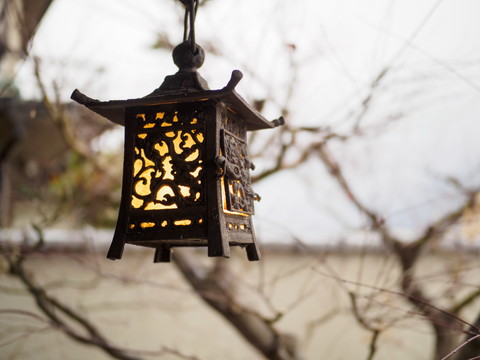 Old lantern